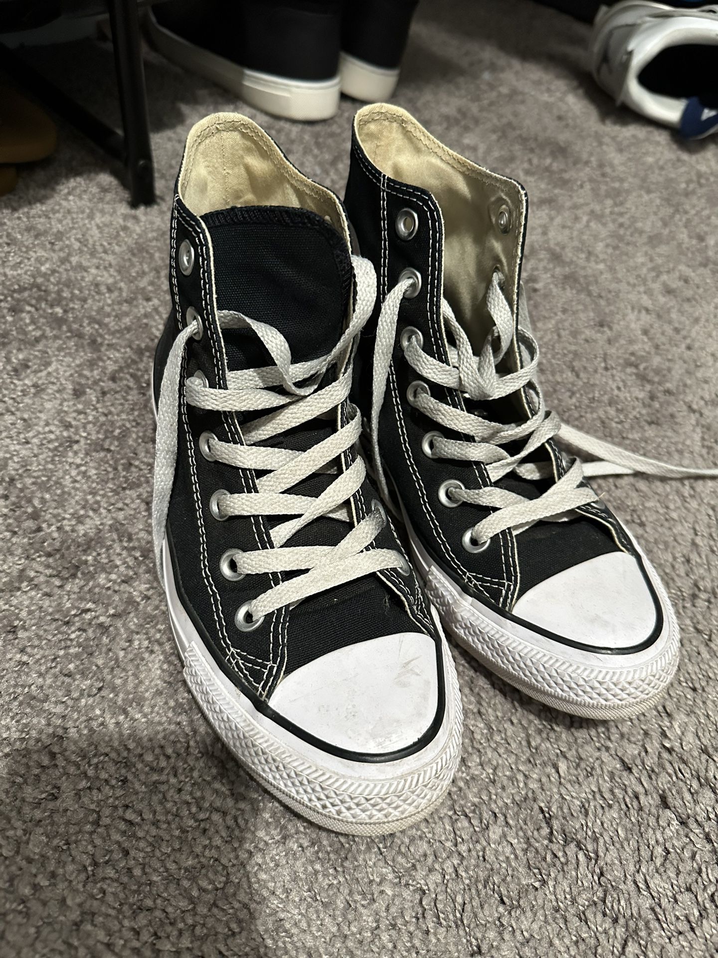 Converse High Tops