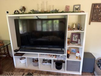 Ikea Entertainment Stand