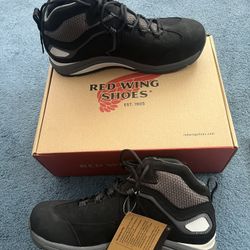 Safety Shoes Steel Toe
