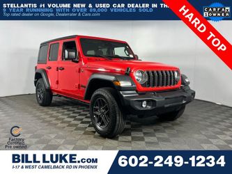 2025 Jeep Wrangler