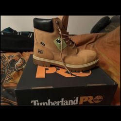 Boots Timberlands