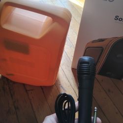 Sonic Z4 Bluetooth Speaker 