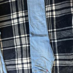 levis jeans 514 straight jeans W31 L32