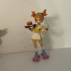 PEACH RIOT GIGI FIGURE