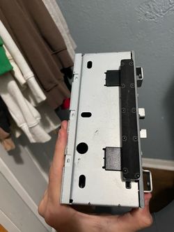 Car Radio Head Unit Metal Mounting Sleeve