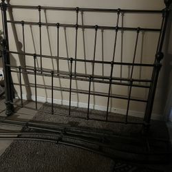 Full Size Bed Frame 