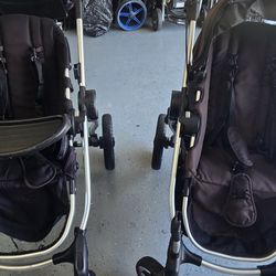 City Select Stroller