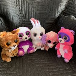 Ty Plush Bundle