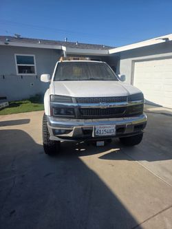 2012 Chevy Colorado