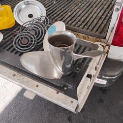 Propelaa Stailes Steel 