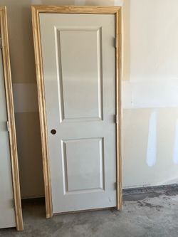 Doors with Frame