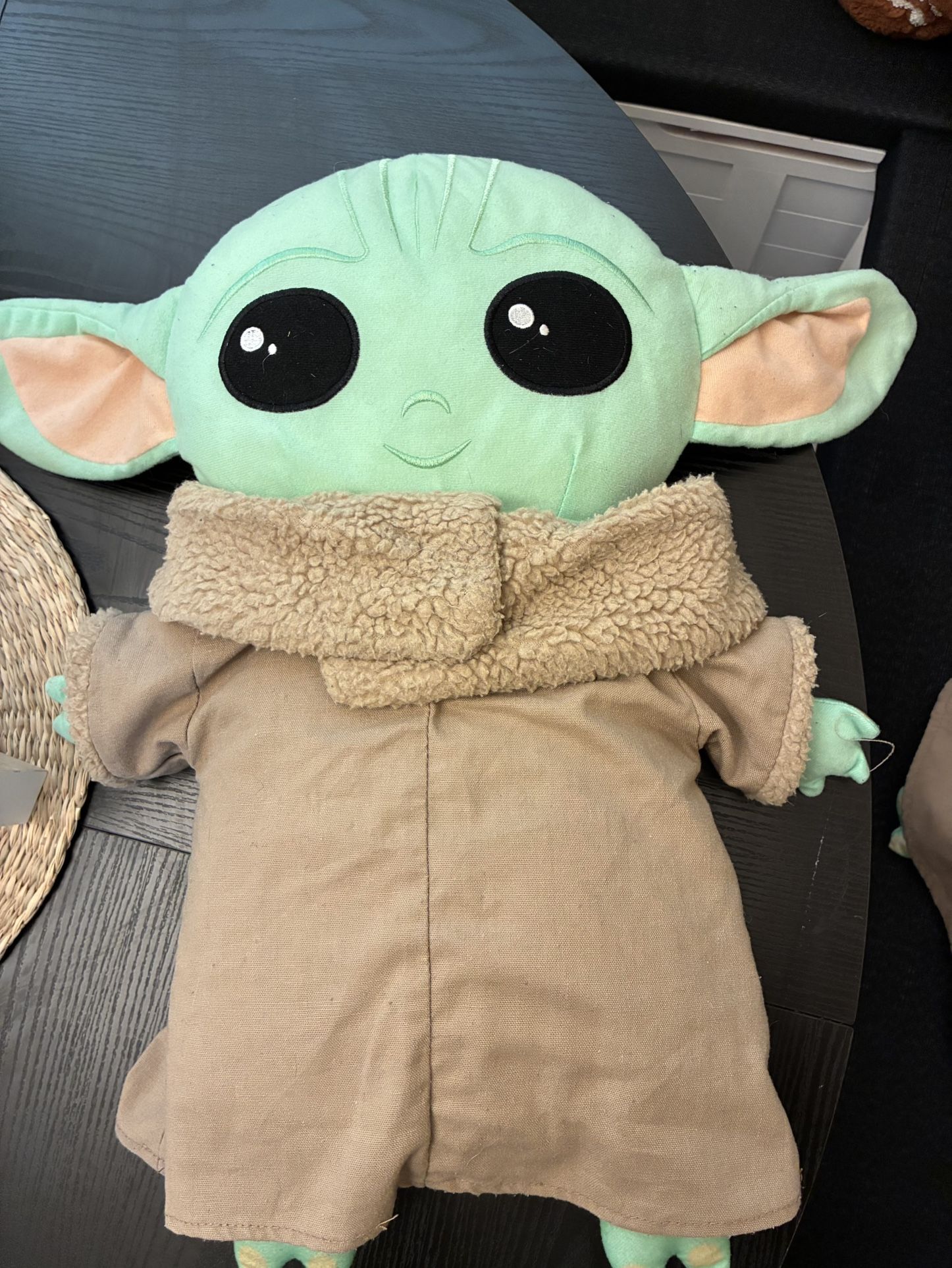 Star Wars Baby Yoda Plushies 