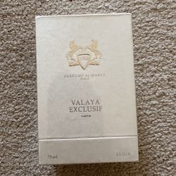 Parfums De Marly Valaya Exclusif Parfum 