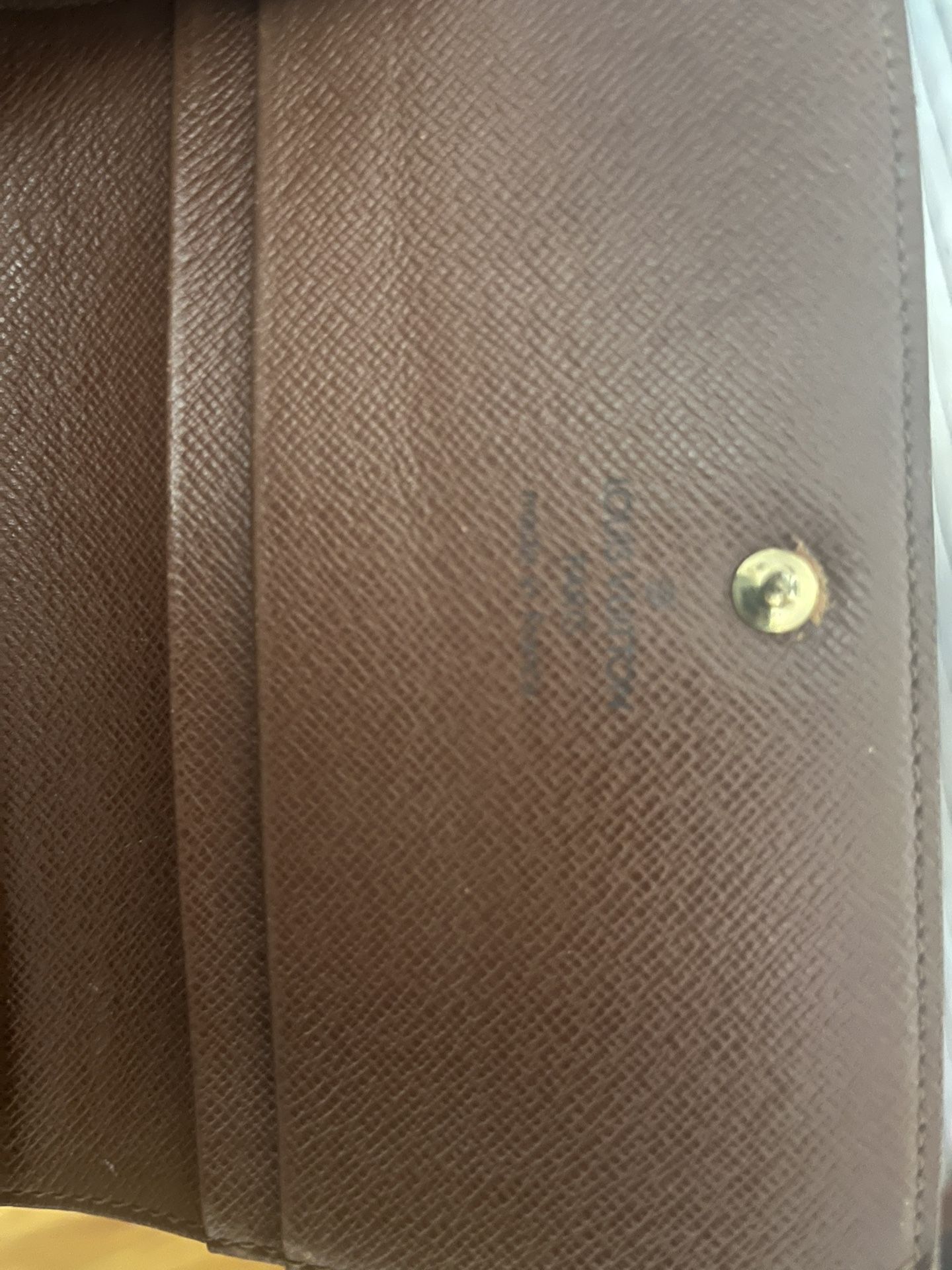 Louis Vuitton Sarah Wallet For Women.