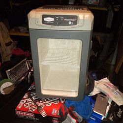 Road Pro Snackmaster On The Road Refrigerator Cool And Warm 12 Volt