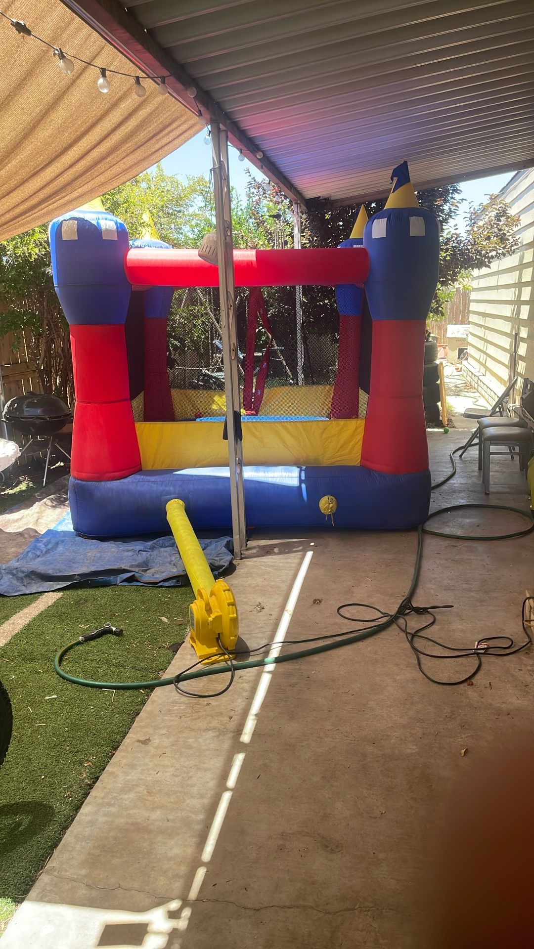Kids Jump