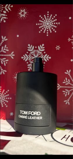 NEW TOM FORD HOMBRE LEATHER