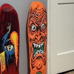 Santa Cruz Skateboard