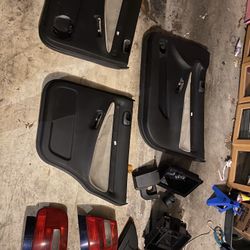 Audi B5 A4 / S4 Parts