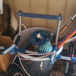 Gorilla Gym With Accessories