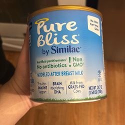 Pure Bliss By Similac 