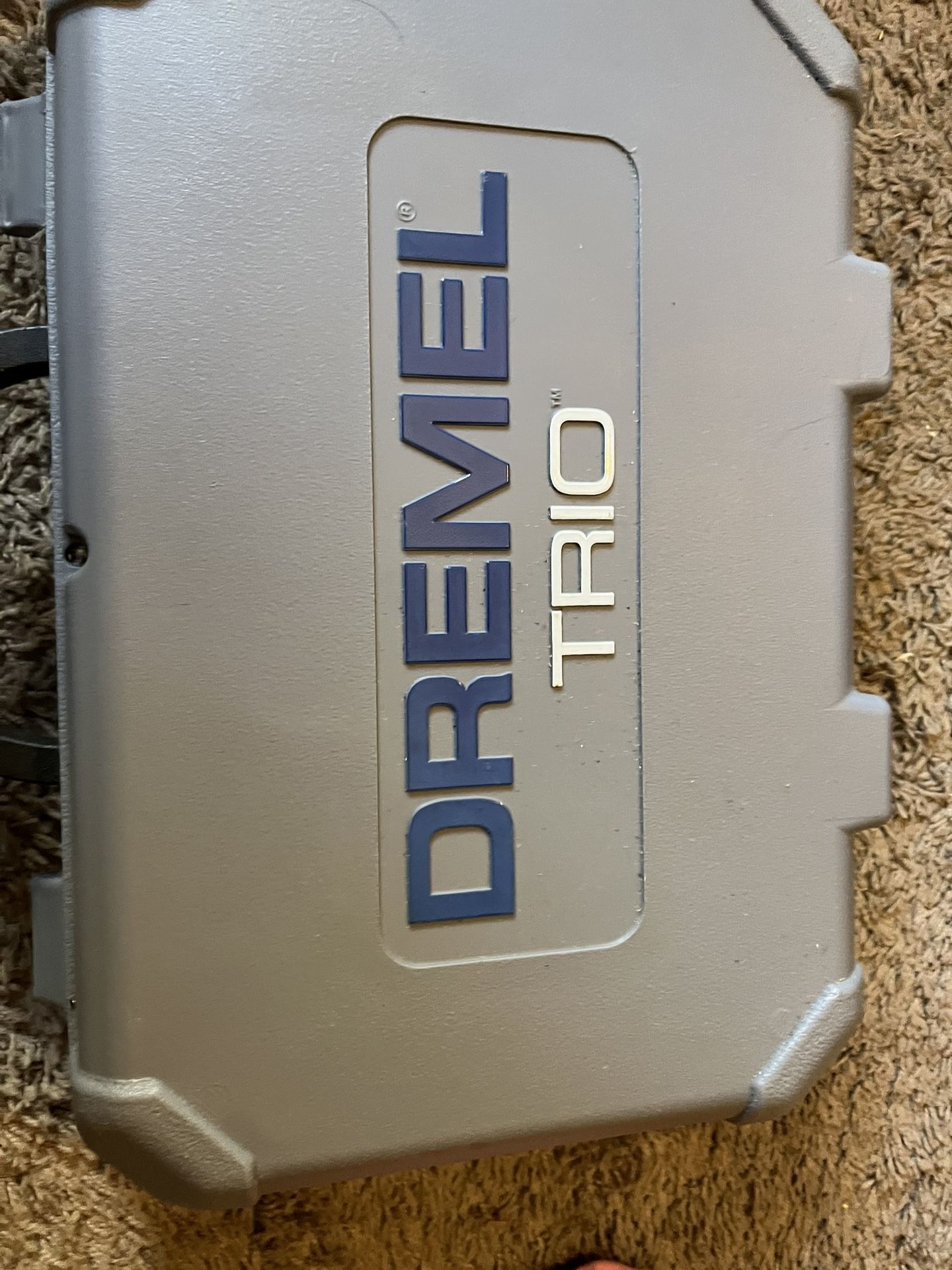 dremel trio
