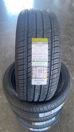225/50R17 WEST LAKE TIRE
