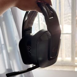 Logitech G733 Wireless Gaming Headset - Black