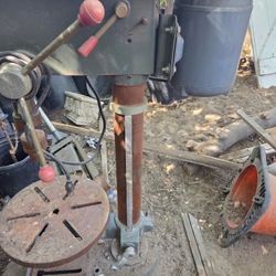 1978 Duracraft DP-1214 model Drill Press