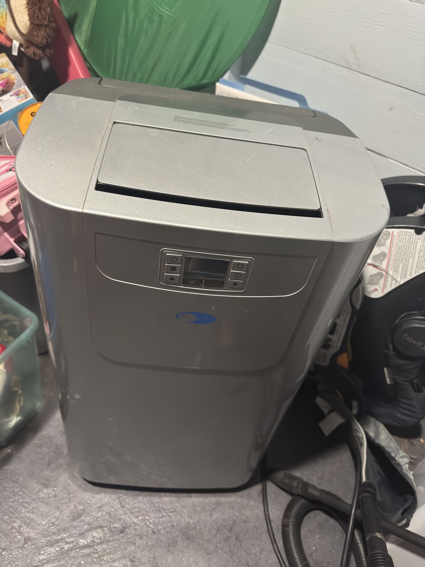 Wytner Elite 12,000 BTU Dual Hose Air Conditioner AC