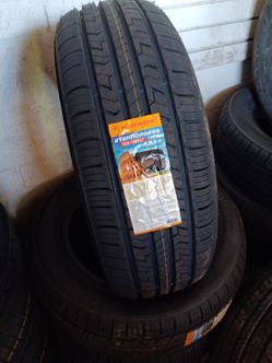 New Set of tires 225 60 17 FERENTINO