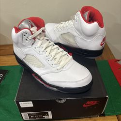 Jordan 5 Sz 11.5