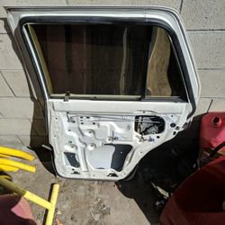 1990 Toyota 4runner doors