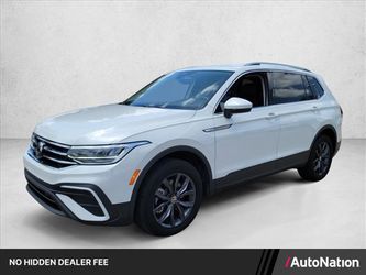 2023 Volkswagen Tiguan