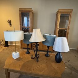 Lamps 