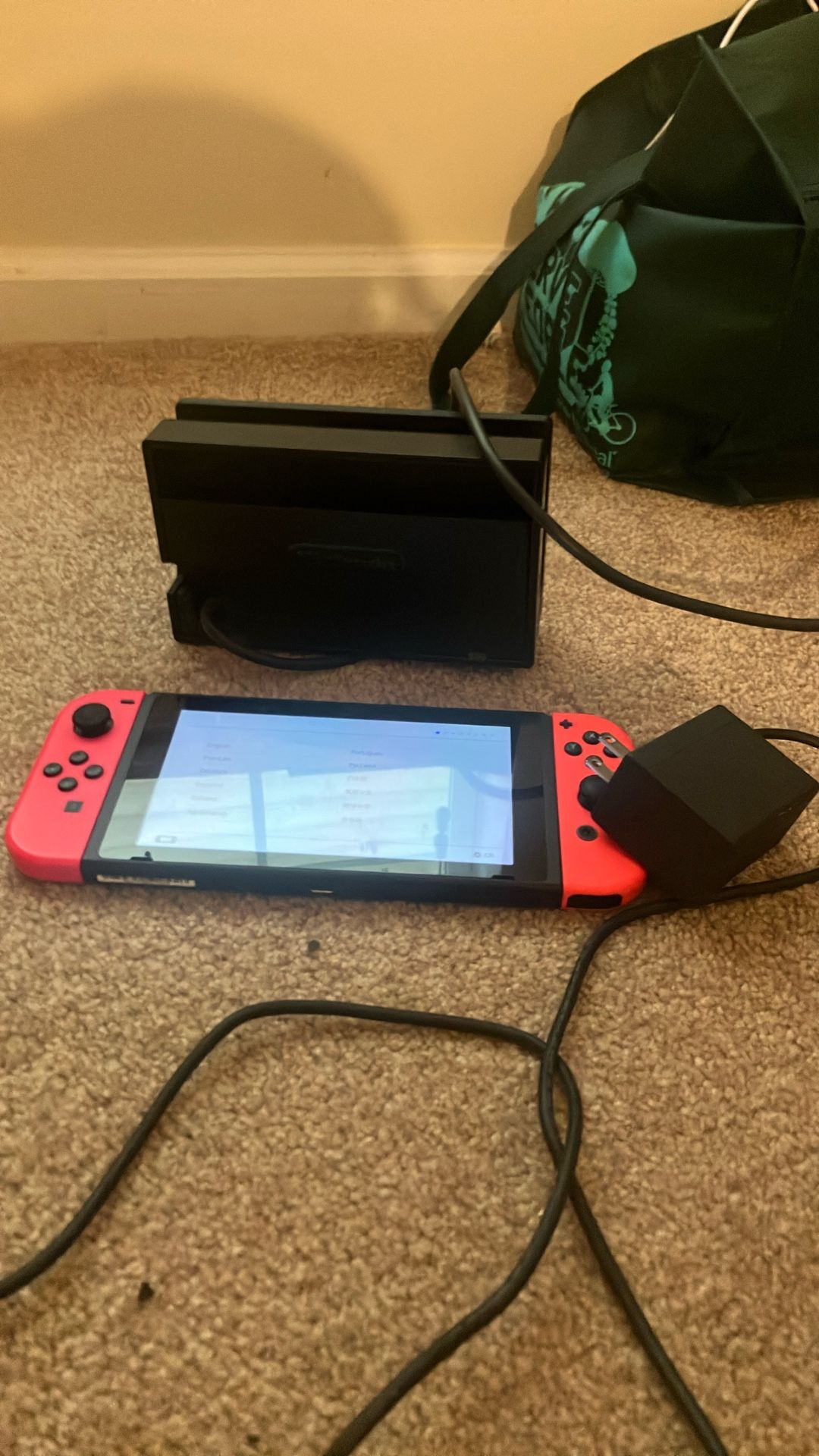 Nintendo Switch 32gb