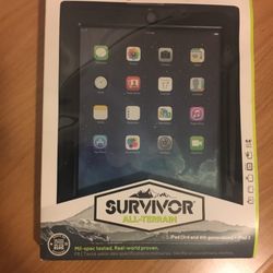 iPad Case (3rd And 4th Generation + iPad 2)