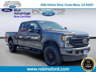 2020 Ford F-250