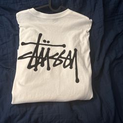 BASIC STUSSY LS TEE