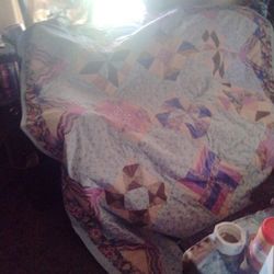 Handmade Quilt 