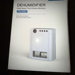 Dehumidifier, AMEIFU 1000 Sq. Ft Dehumidifier for Basement with 135 OZ Water Tank