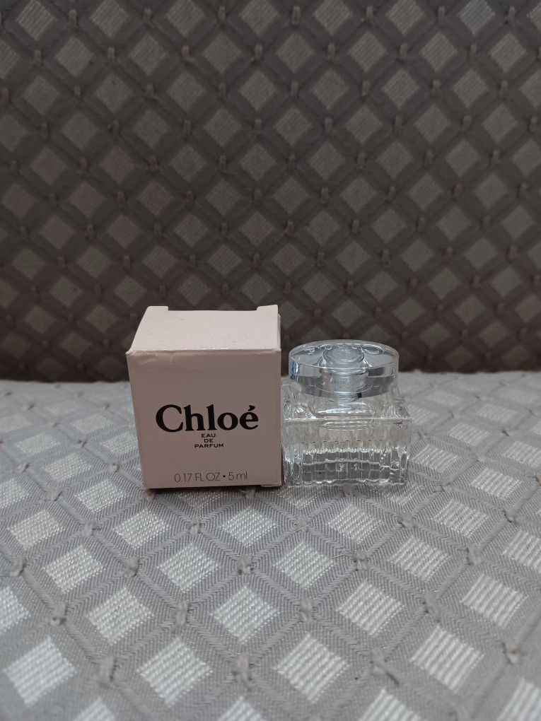 "Chloe" Mini Eau De Parfum 