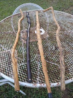 Handmade Walking Canes