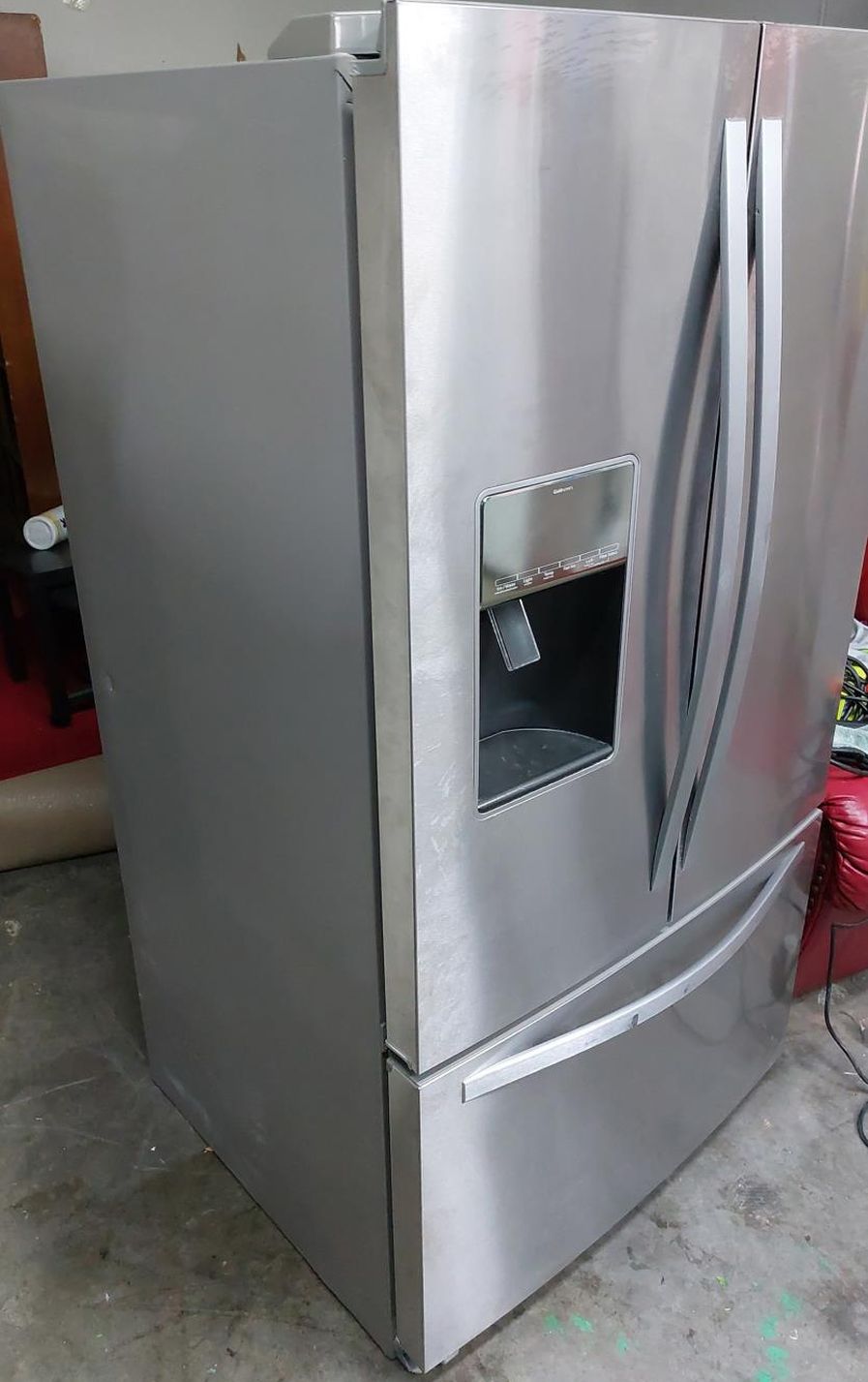 Samsung French Door Fridge Stainless Steel with IceMaker