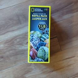 Rock Tumbler Refill Pack