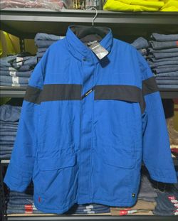 workrite fr jacket brand new size 2xl