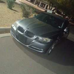  Bmw 335i
