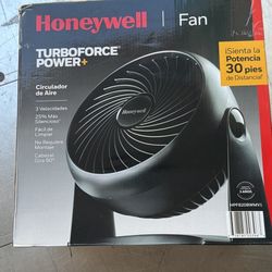 Honeywell Turboforce Power+ Fan NIB