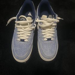 Nike Air Force Ones