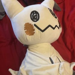 Pokemon plushies